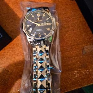 Luxury watch